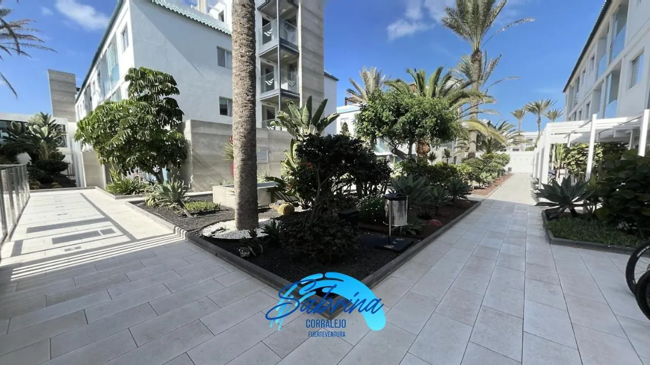 Grazioso Appartamento Al Bristol Sunset Vista Corralejo Apartment
