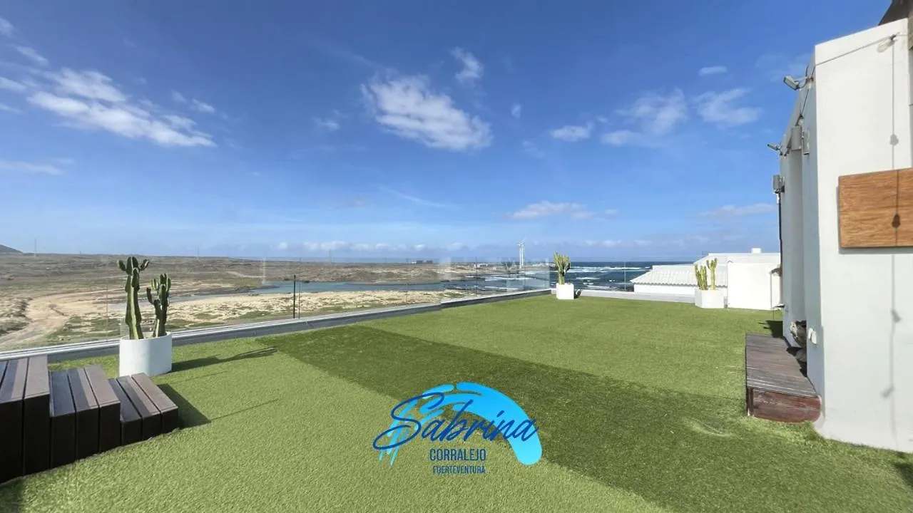 Grazioso Appartamento Al Bristol Sunset Vista Corralejo Spain