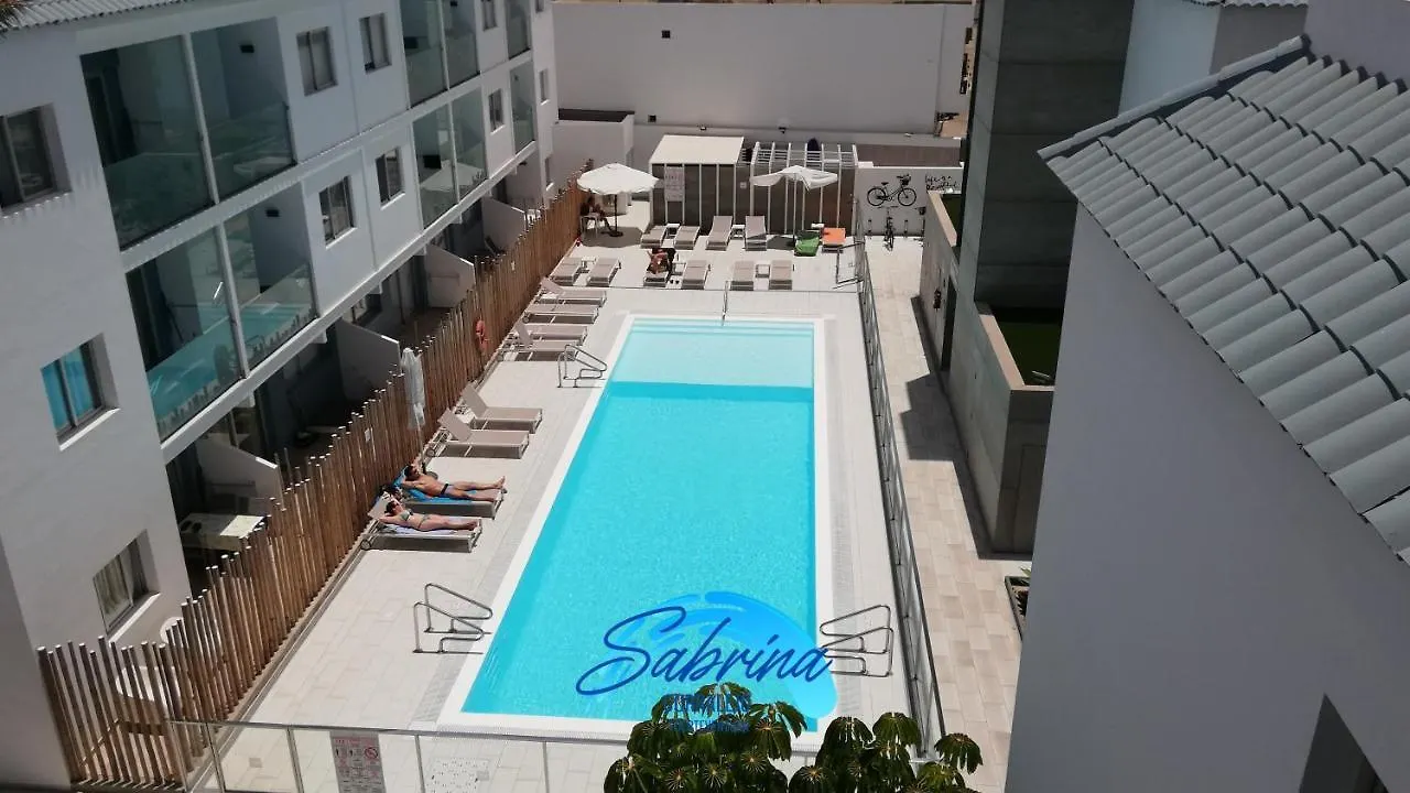 Apartment Grazioso Appartamento Al Bristol Sunset Vista Corralejo Spain