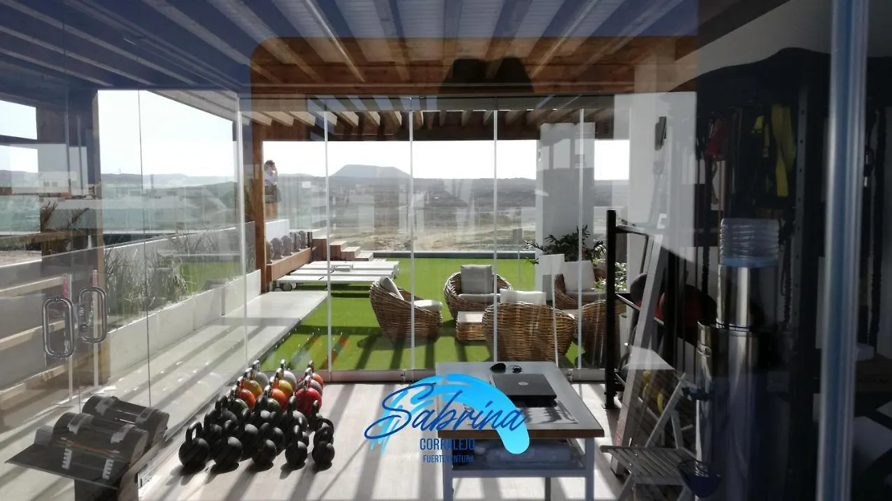 Grazioso Appartamento Al Bristol Sunset Vista Corralejo Apartment