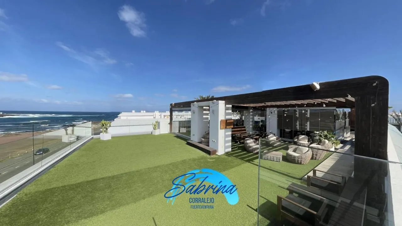 Apartment Grazioso Appartamento Al Bristol Sunset Vista Corralejo