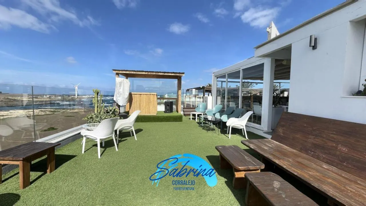 Grazioso Appartamento Al Bristol Sunset Vista Corralejo Spain