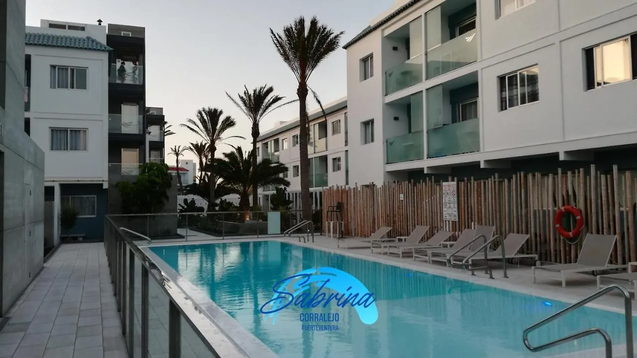 Apartment Grazioso Appartamento Al Bristol Sunset Vista Corralejo Spain