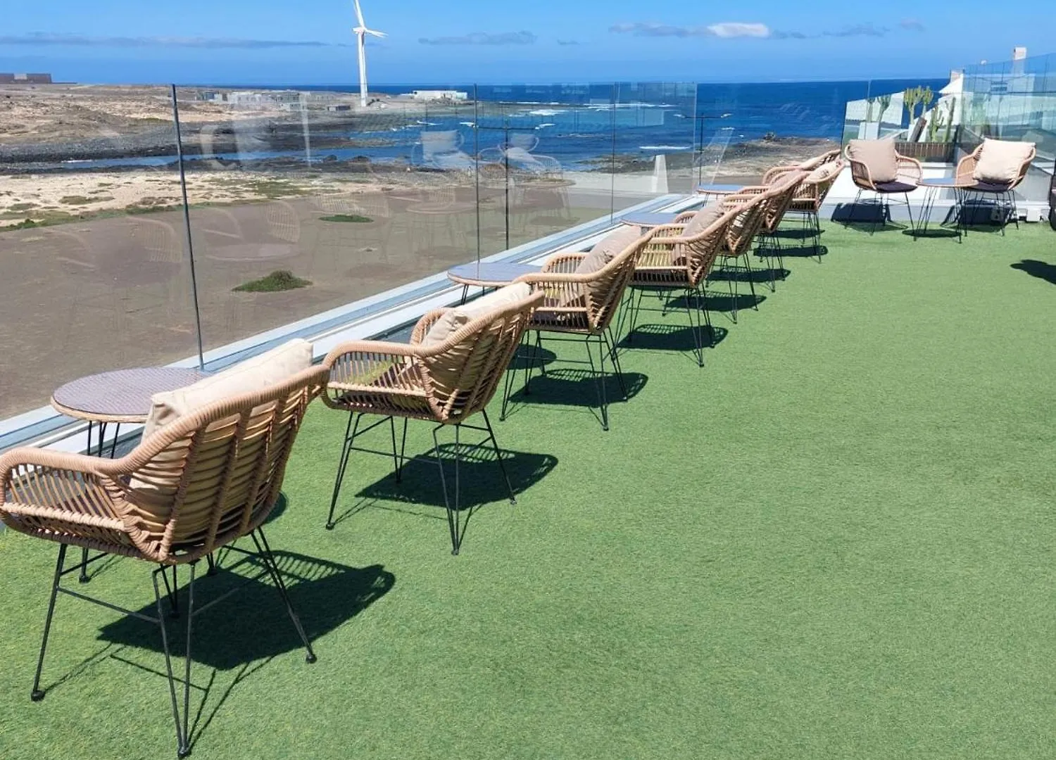 Grazioso Appartamento Al Bristol Sunset Vista Corralejo Apartment